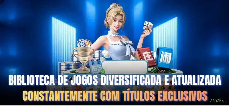 Segurança 3303bet